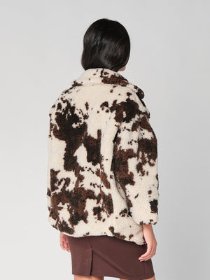 Cappotto Teddy