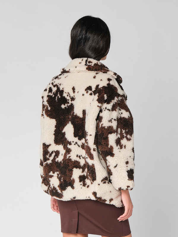 Cappotto Teddy