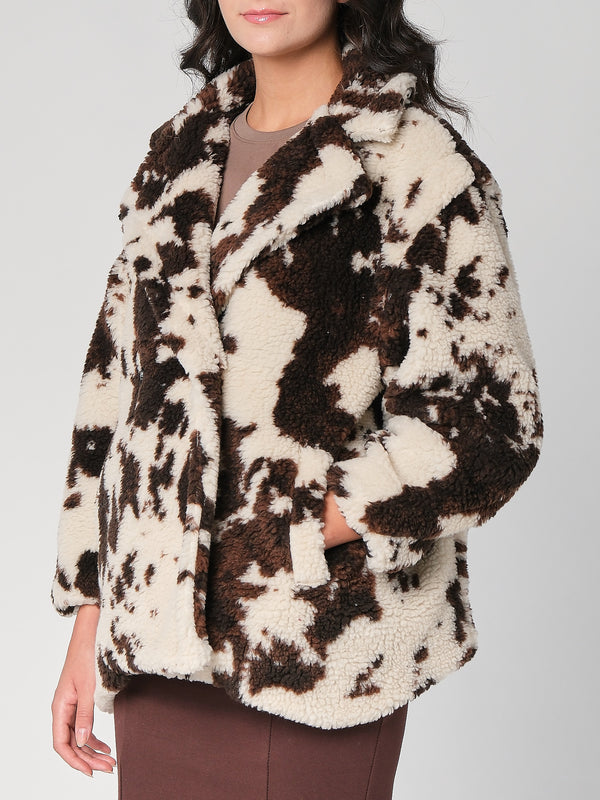 Cappotto Teddy
