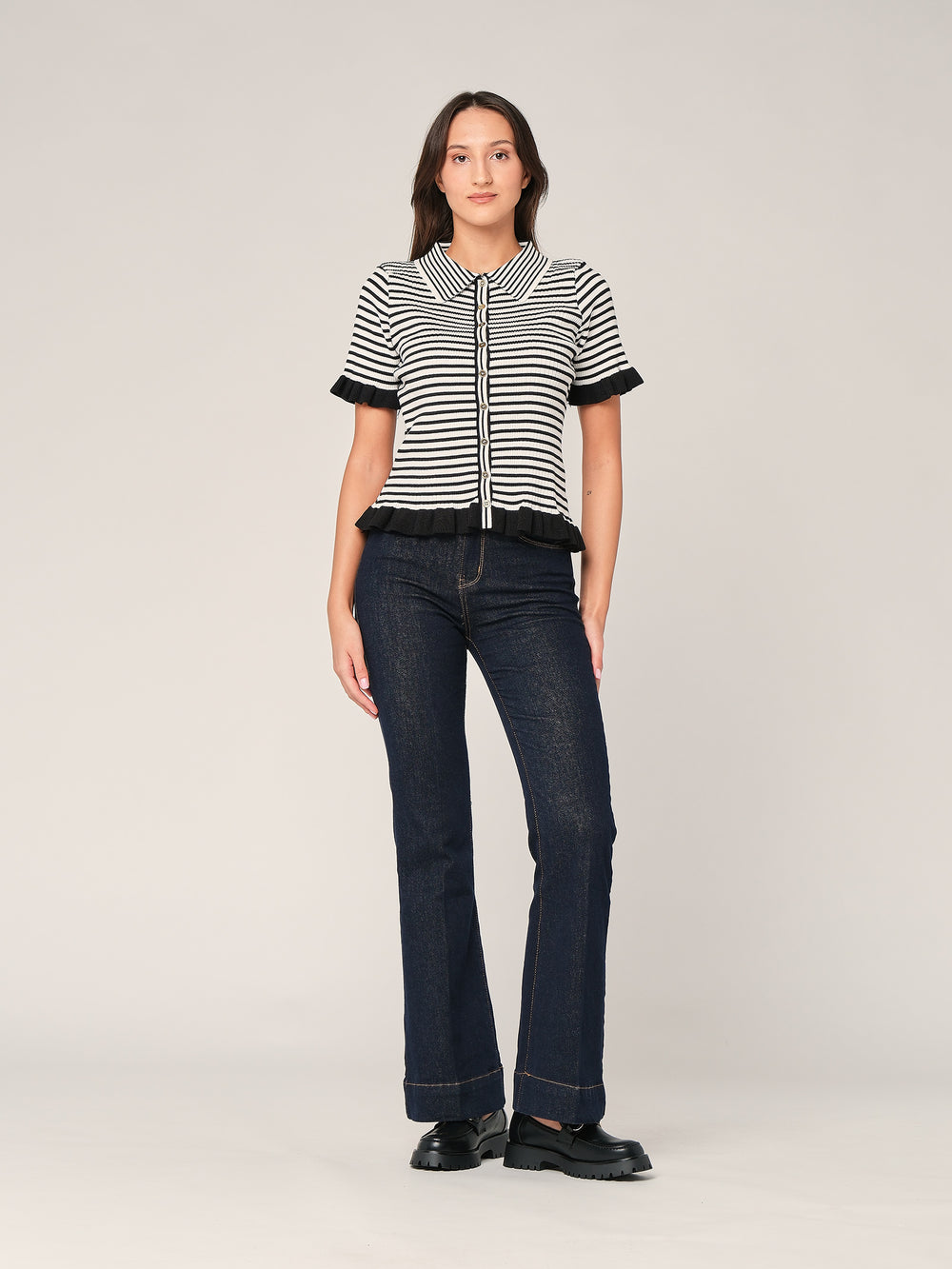 Jeans a zampa