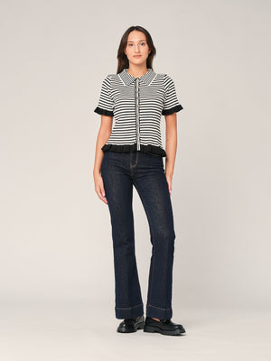 Jeans a zampa
