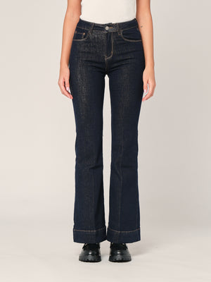 Jeans a zampa