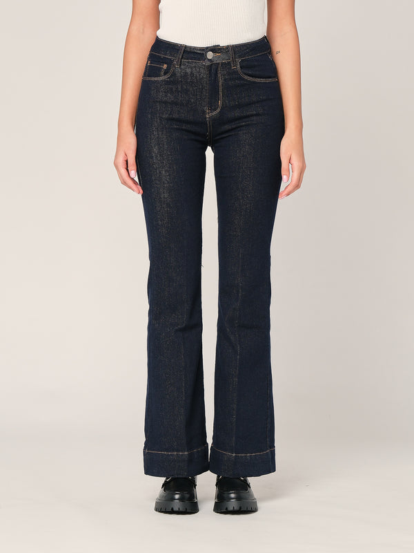 Jeans a zampa