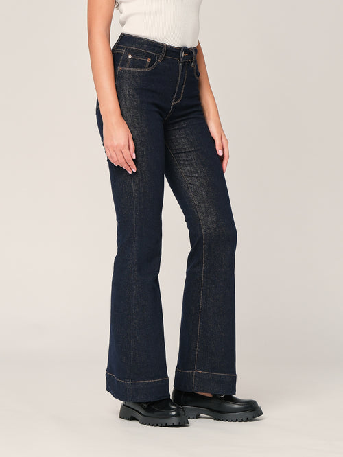 Jeans a zampa