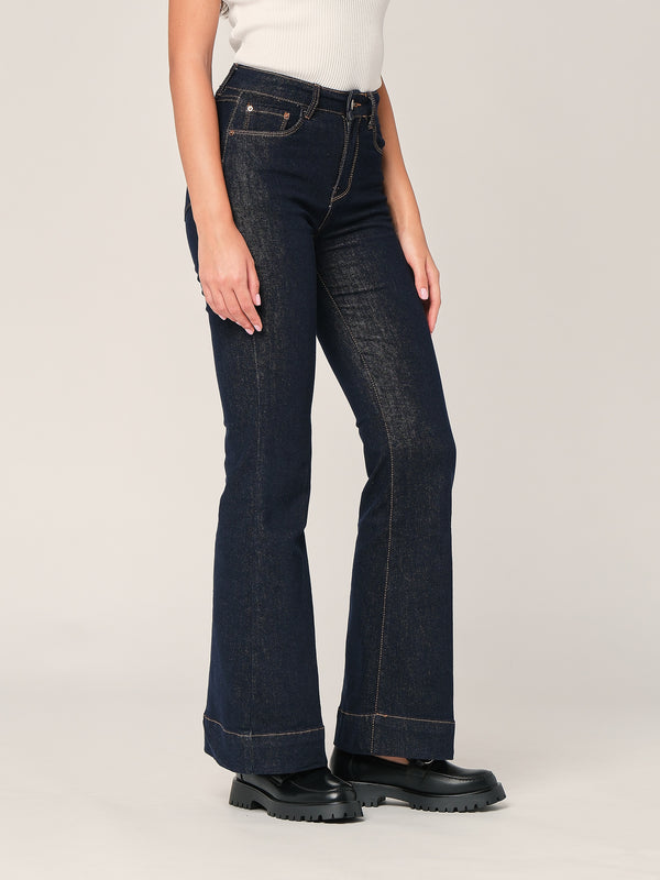Jeans a zampa
