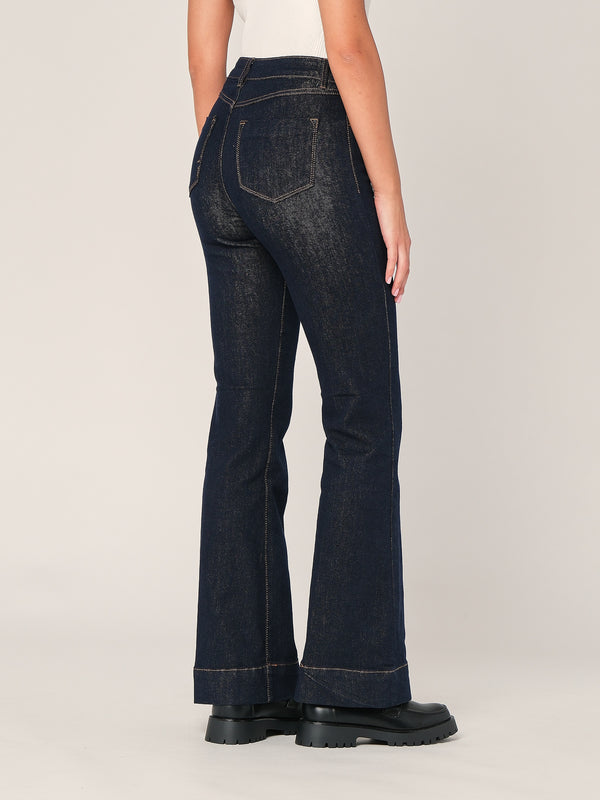 Jeans a zampa