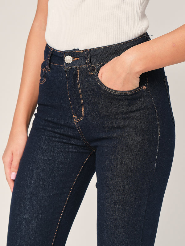 Jeans a zampa