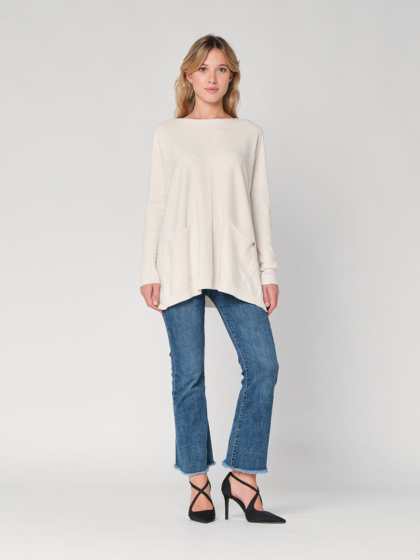 Maglia due tasche