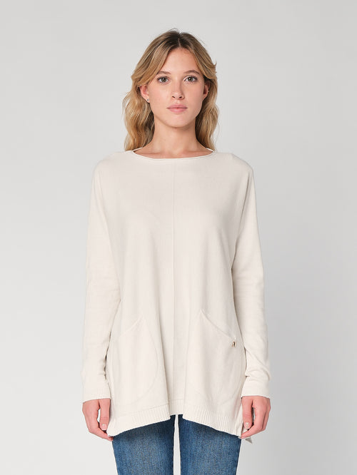 Maglia due tasche
