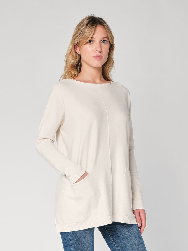 Maglia due tasche