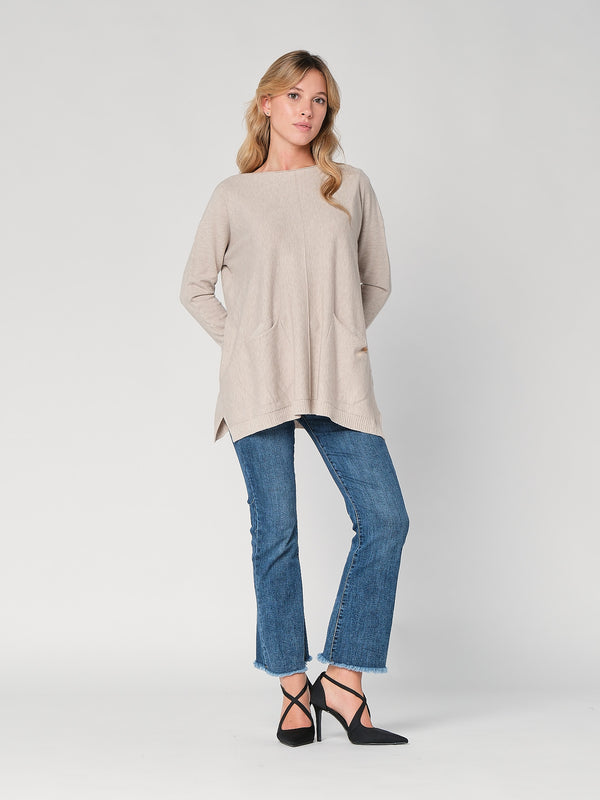 Maglia due tasche
