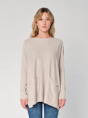 Maglia due tasche
