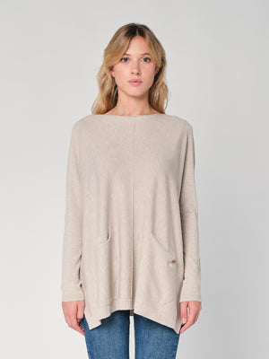 Maglia due tasche