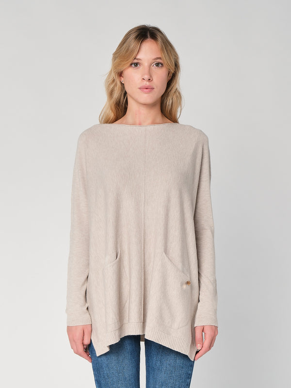 Maglia due tasche