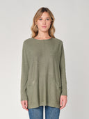Maglia due tasche