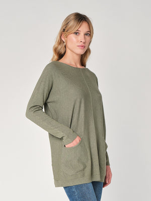 Maglia due tasche
