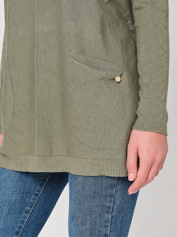 Maglia due tasche