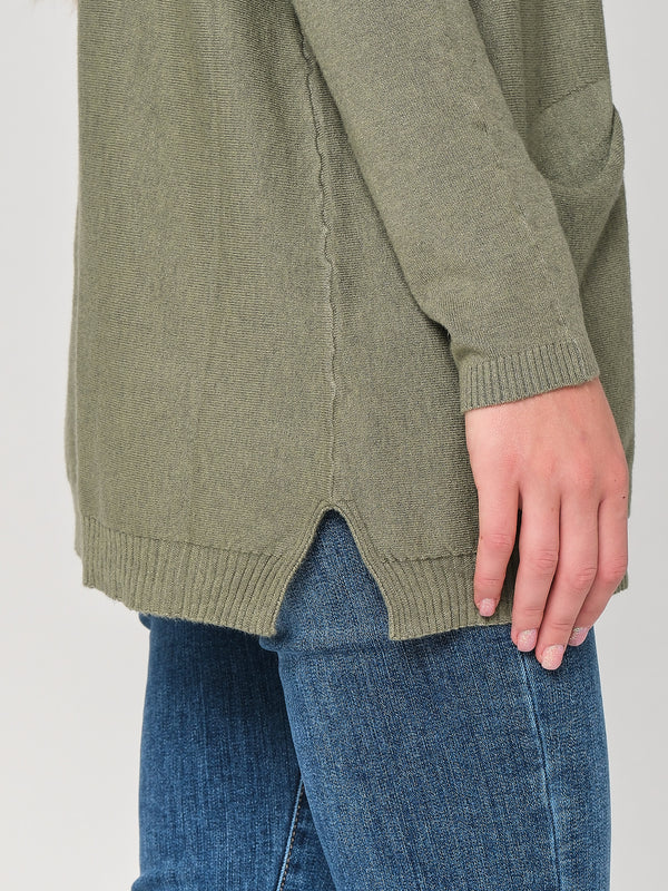 Maglia due tasche