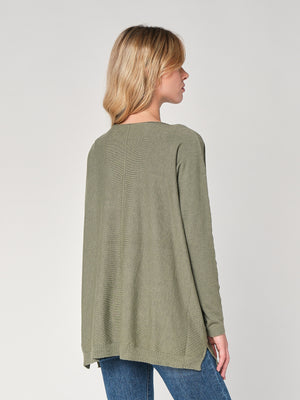 Maglia due tasche
