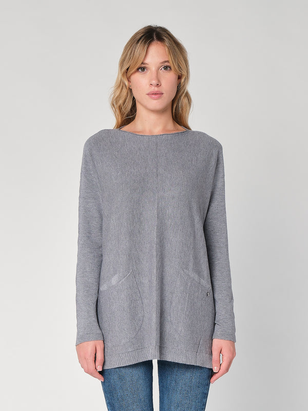 Maglia due tasche