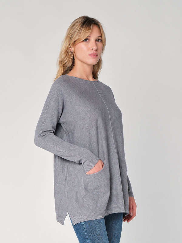 Maglia due tasche