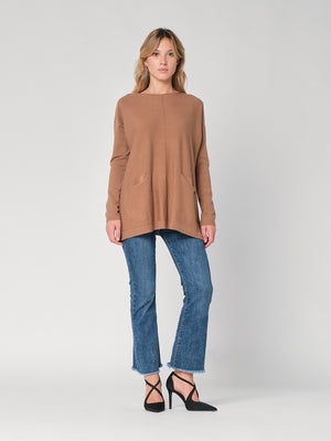 Maglia due tasche