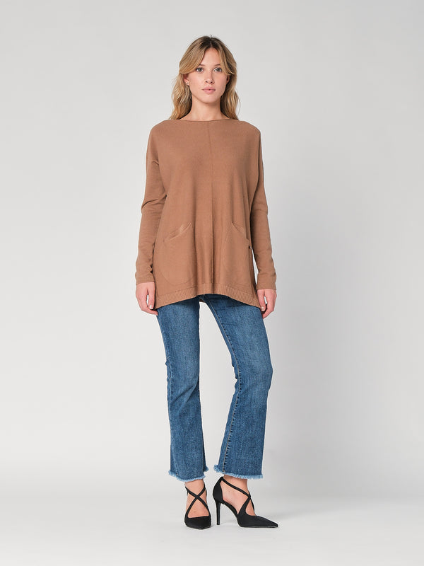 Maglia due tasche