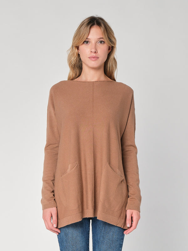 Maglia due tasche