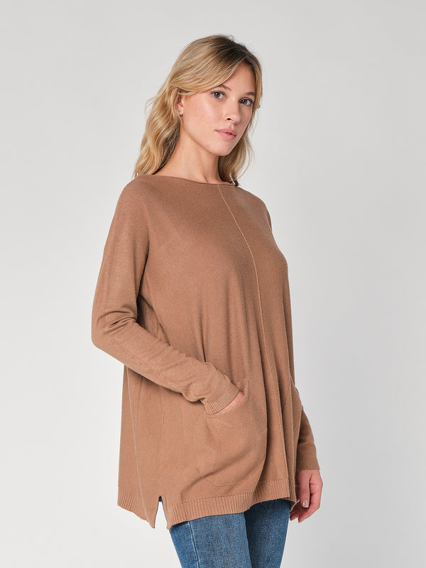 Maglia due tasche