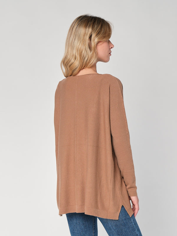 Maglia due tasche