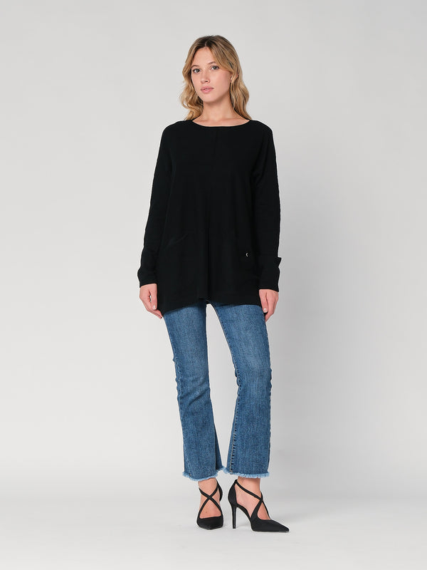 Maglia due tasche