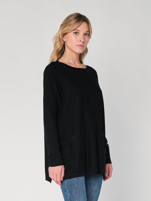 Maglia due tasche