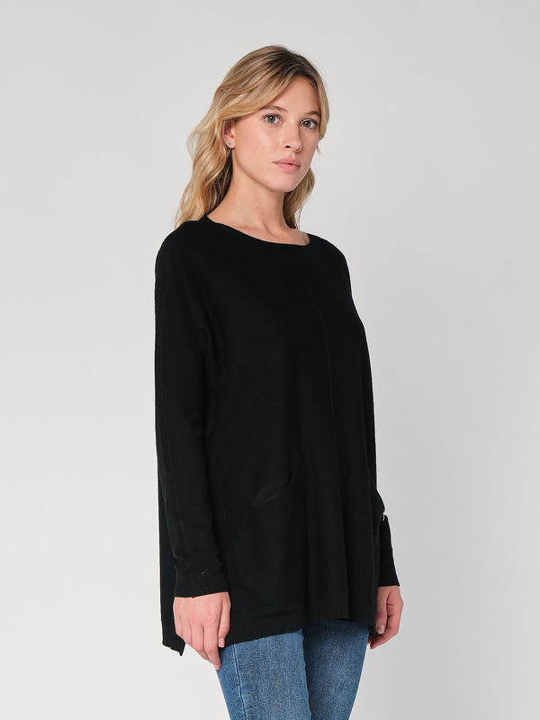 Maglia due tasche