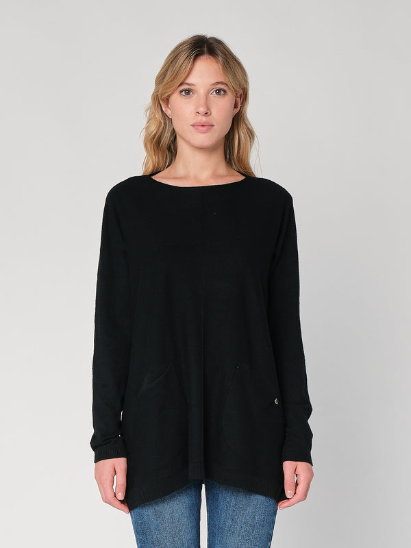 Maglia due tasche