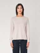 Maglia con bottoni polso