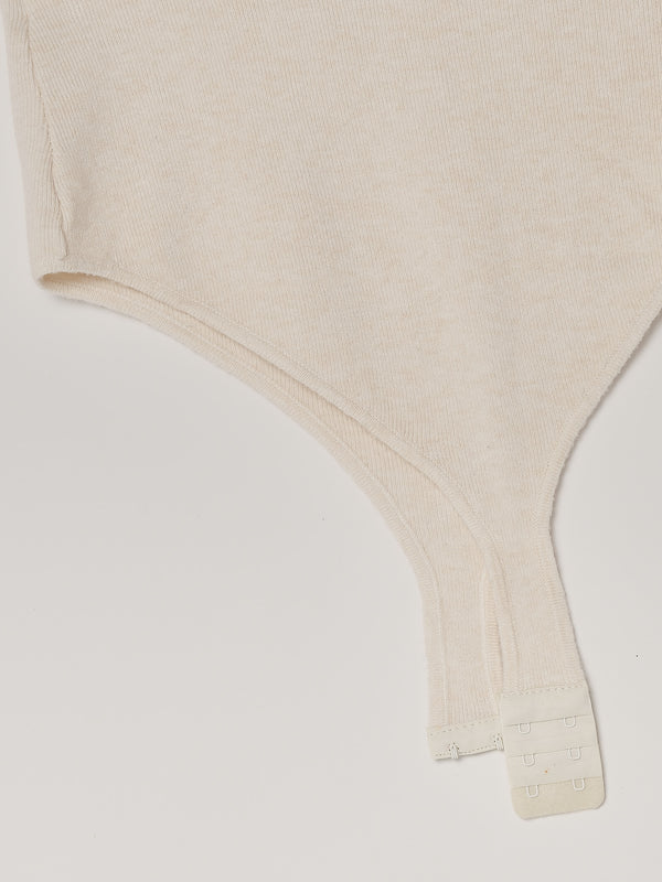 Body in maglia effetto swarosvki