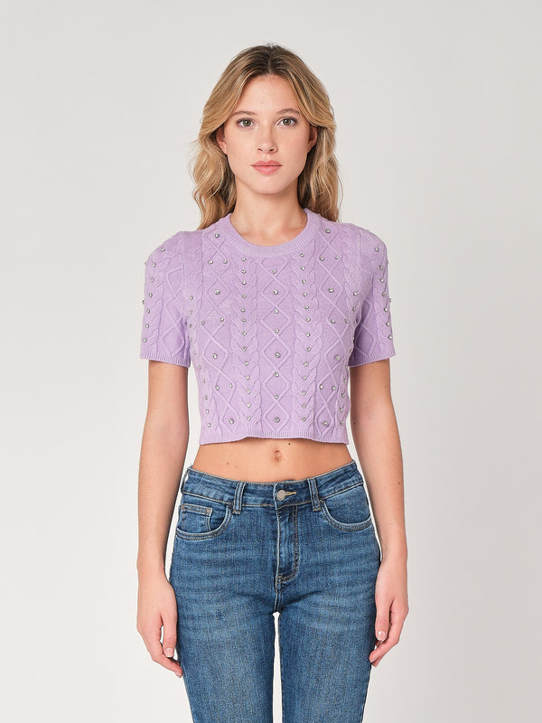 Maglia effetto swarosvsky