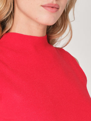 Gilet in maglia
