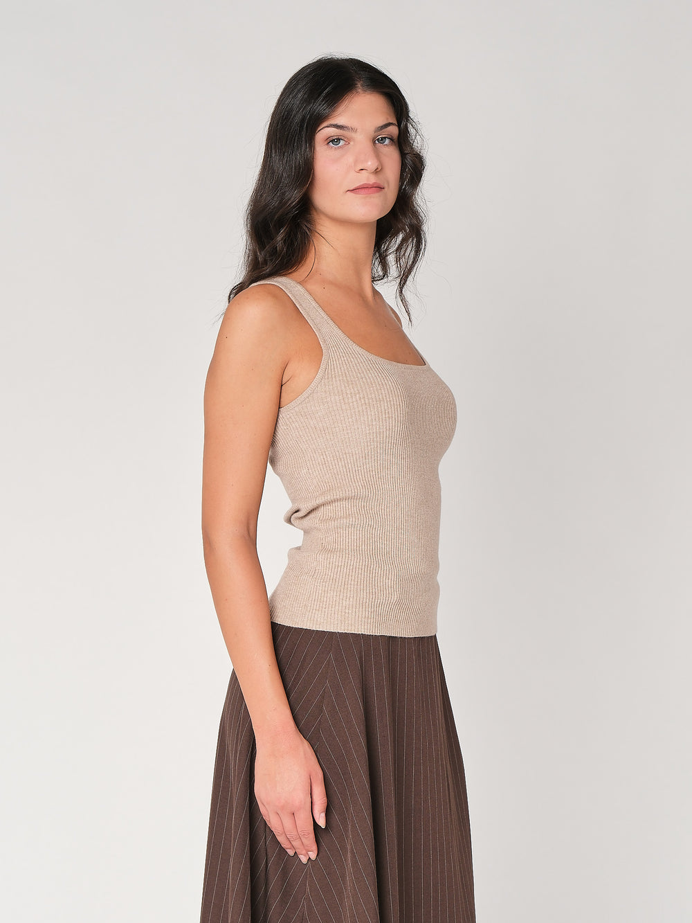 Top in maglia