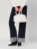 Borsa pelliccia