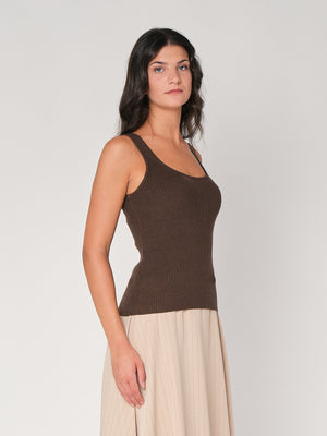 Top in maglia