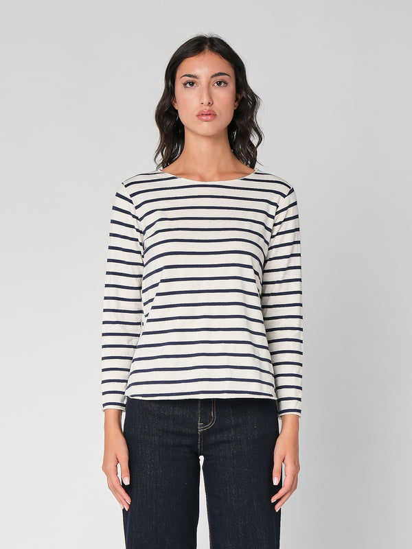 Maglia a righe