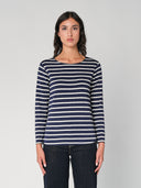 Maglia a righe