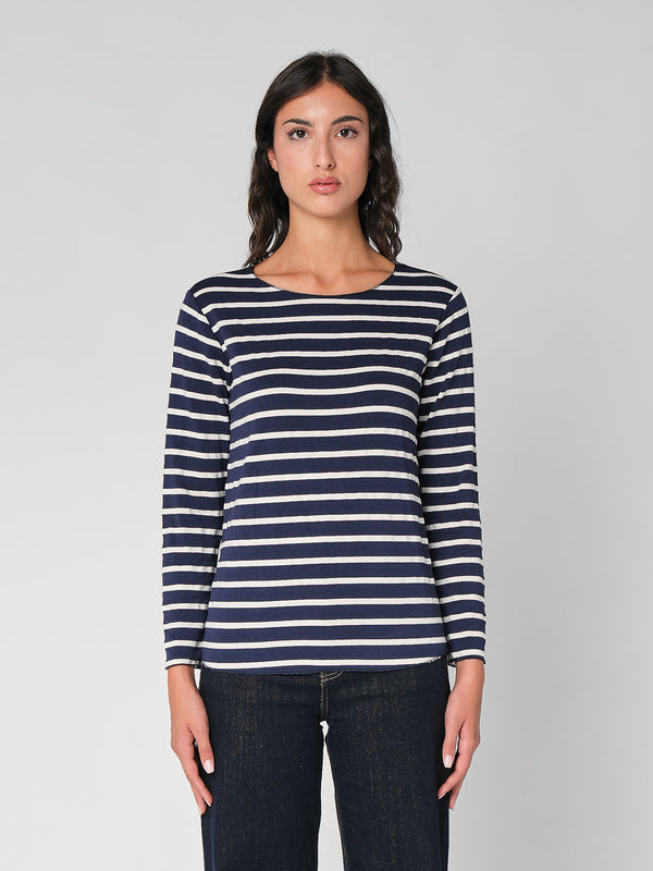 Maglia a righe