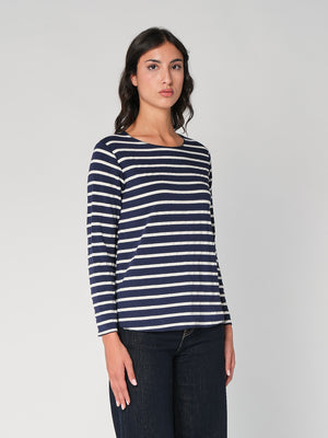 Maglia a righe