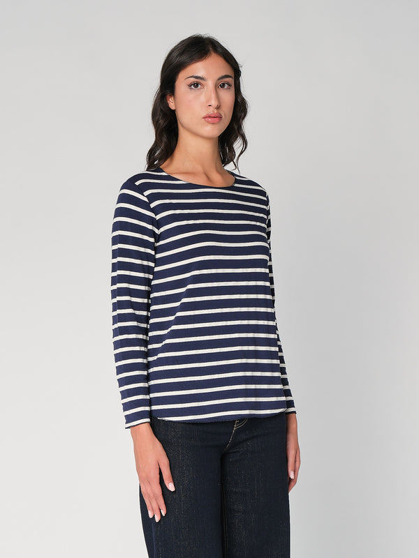 Maglia a righe