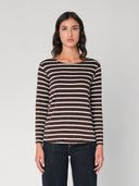 Maglia a righe