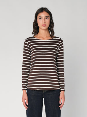 Maglia a righe