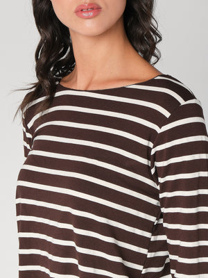 Maglia a righe