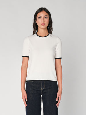 Maglia girocollo